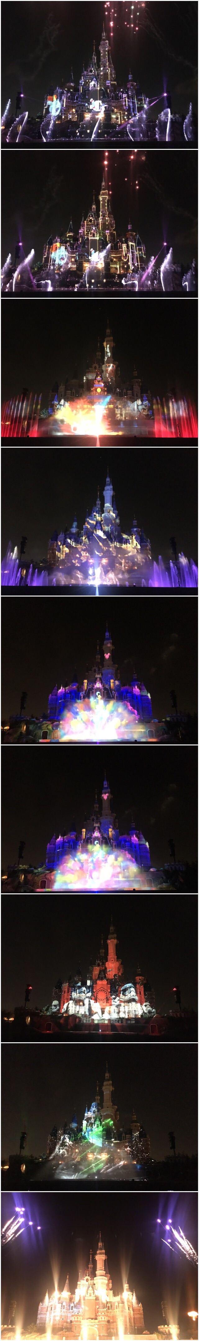 Ignite the Dream - A Nighttime Spectacular of Magic and Light