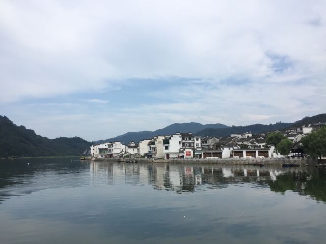 新安江山水畫廊