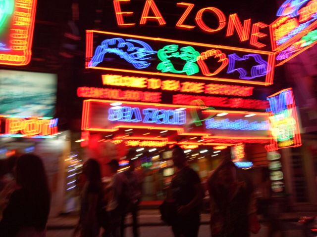 Walking Street