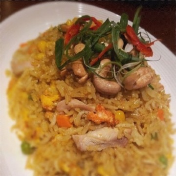 Spice Lounge Restaurant & Bar餐厅图片