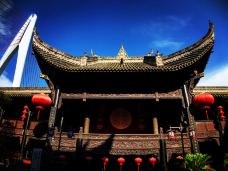 重庆湖广会馆-重庆-Tom Hung