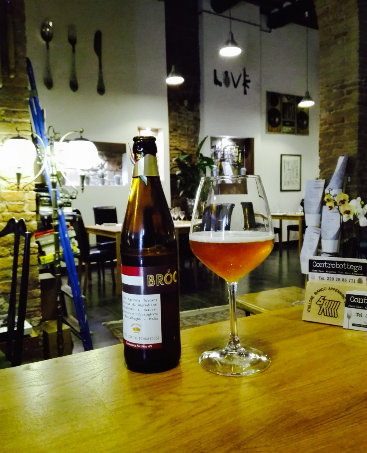 Controbottega餐厅图片