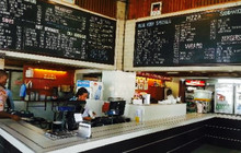 Blue Room Restaurant餐厅图片
