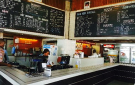 Blue Room Restaurant
