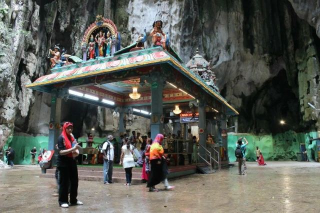 Batu Caves