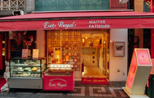 Estroyal Nankinmachihonten餐厅图片