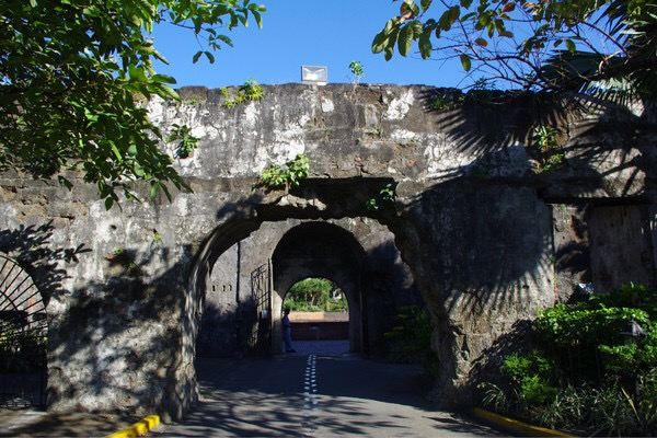 Fort Santiago
