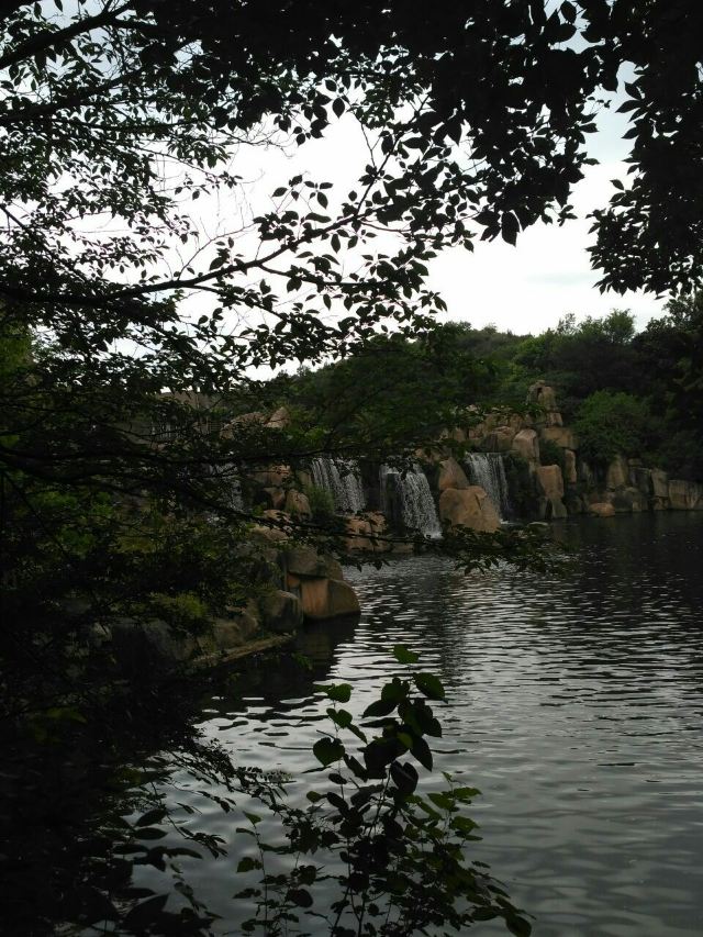 Baimajian Longchi Scenic Area