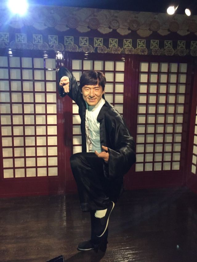 Madame Tussauds Beijing