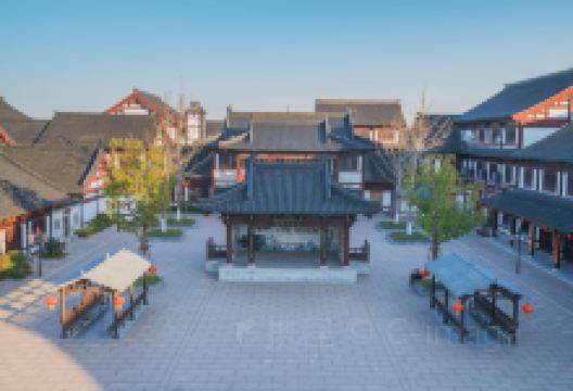 东台西溪天仙缘景区景点图片