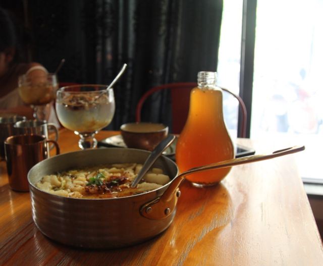 Gongman Xiting Restaurant (Da Donghai)
