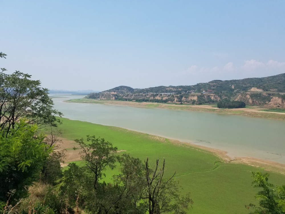 三门峡黄河大坝风景区