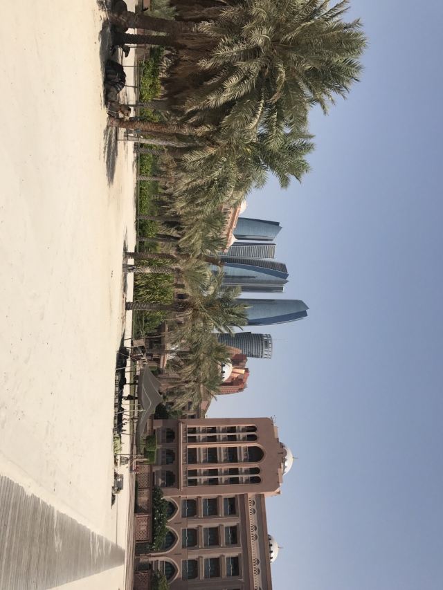 Emirates Palace Abu Dhabi