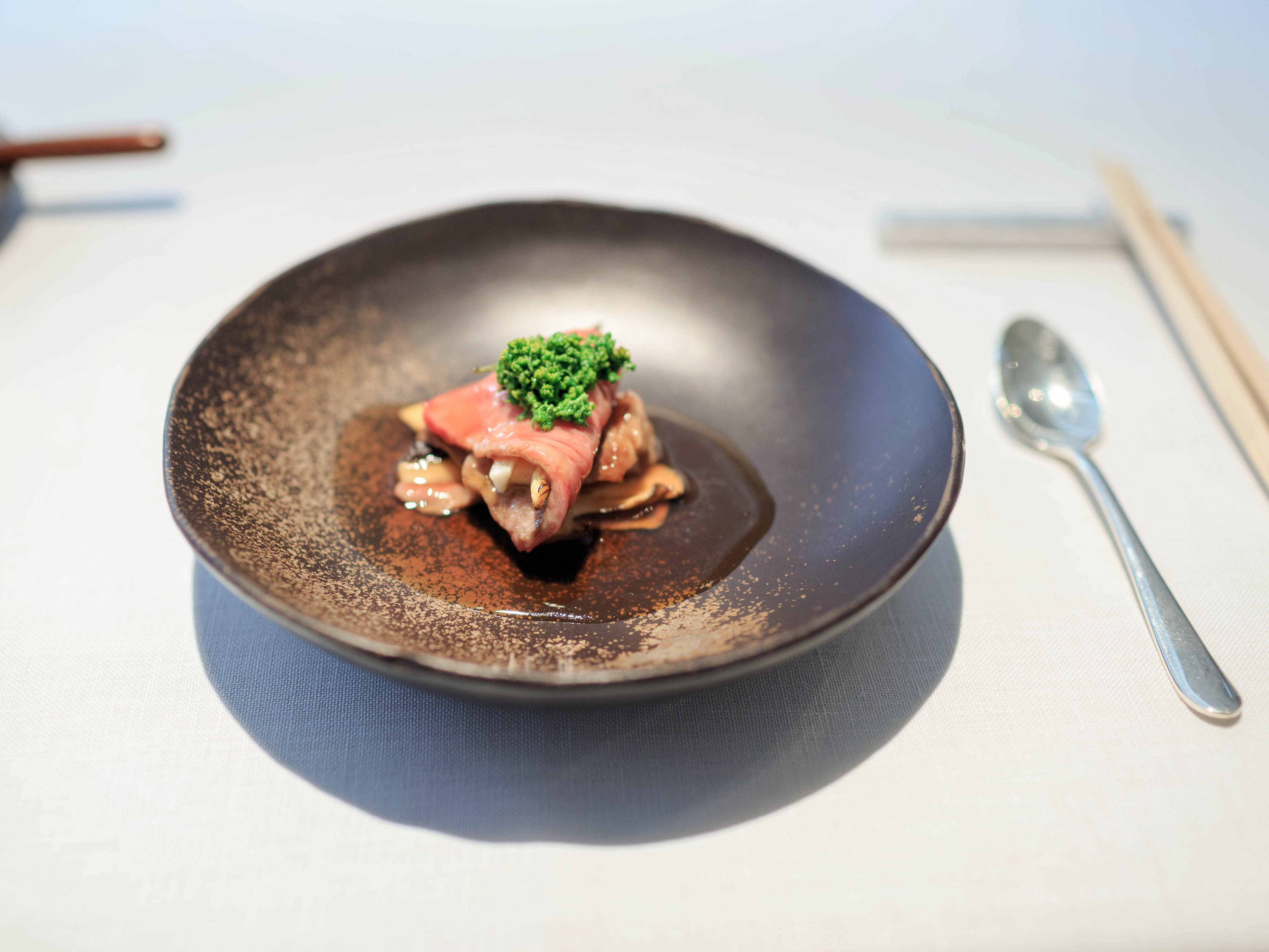 Narisawa餐厅图片