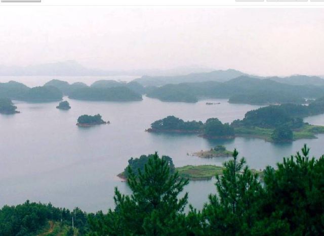 Thousand Island Lake, Central Lake Area