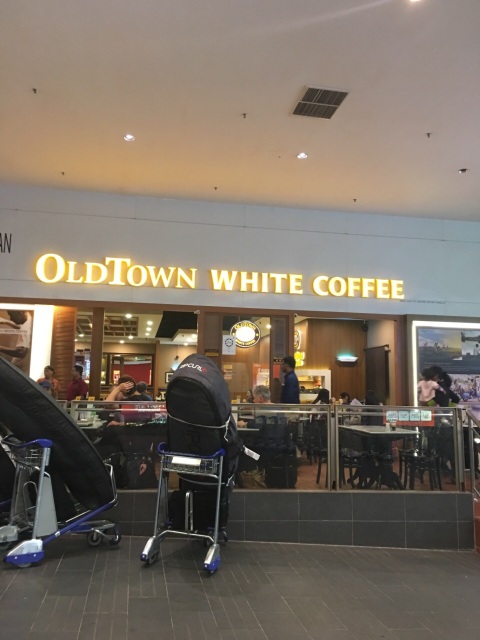 旧街场白咖啡(senai airport)餐厅图片