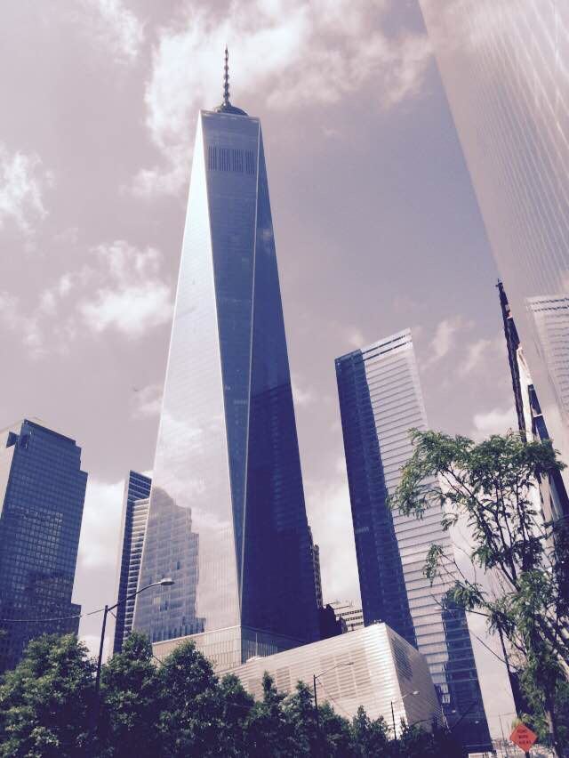 One World Trade Center