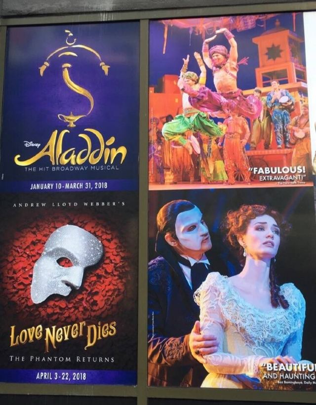 Pantages Theatre