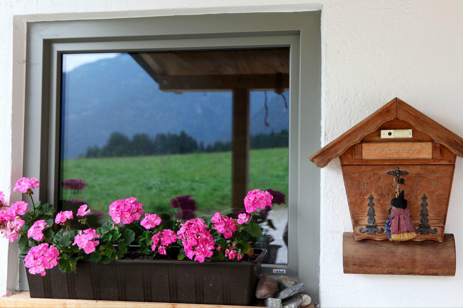 奥地利山区airbnb体验