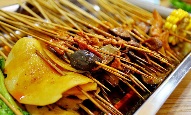 春熙路小吃你都吃过没 - 成都游记攻略【携程攻略】