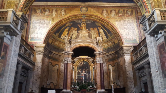 Basilica di Santa Prassede