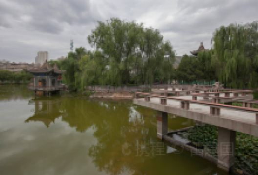 平安镇旅游图片-兰州清凉两日游