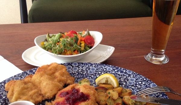 Cafe Reitschule Reviews Food Drinks In Bavaria Munich Trip Com