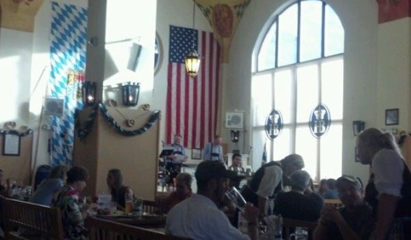 Hofbrauhaus Las Vegas Reviews Food Drinks In Nevada Las Vegas