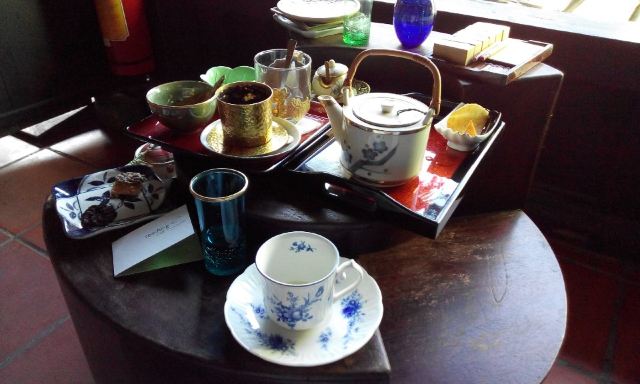 Reaching Out Tea House
