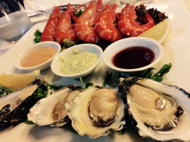 Sydney Cove Oyster Bar