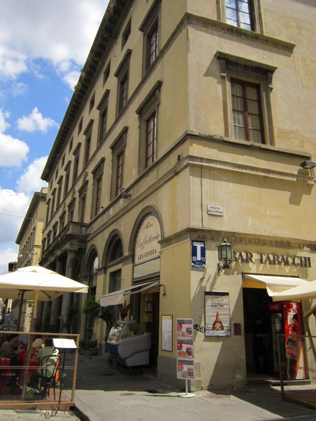 Piazza Del Duomo