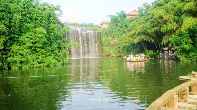 Shunan Zhuhai (“South Sichuan Bamboo Sea”) National Park