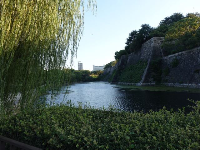 오사카 성