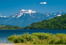 哈里森湖景点图片