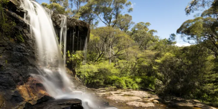 温特沃斯瀑布公園
