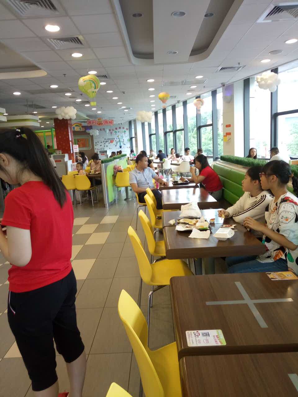 德克士(鸿利店)餐厅图片