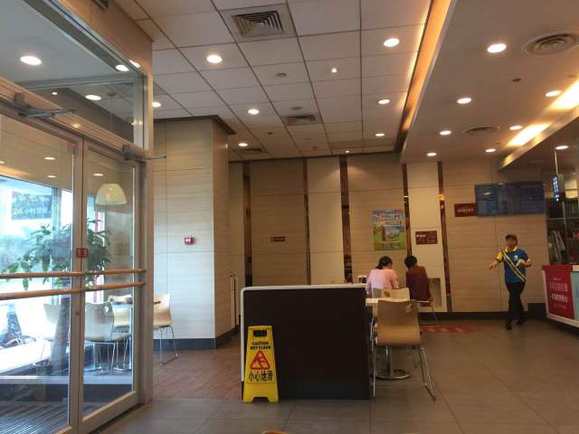 肯德基(孙武路店)餐厅图片
