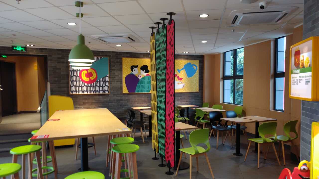 麦当劳(软件园得来速店)餐厅图片