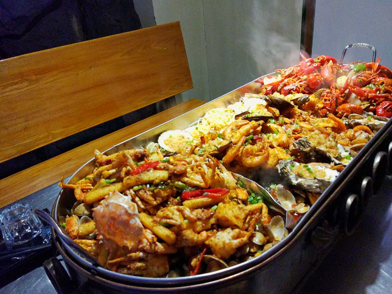 战友蚝情(嘉华店)餐厅图片