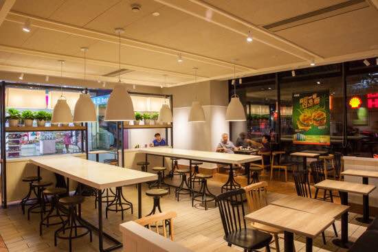 肯德基(大学城店)