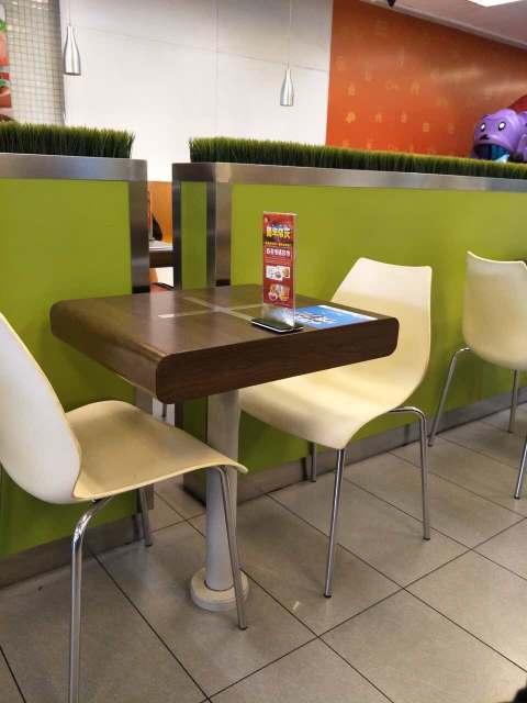 麦克思汉堡(朔州市金城店)