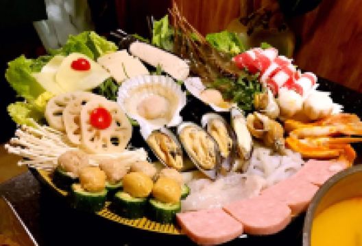 青柠记忆泰式海鲜火锅(金牛万达广场店)美食图片