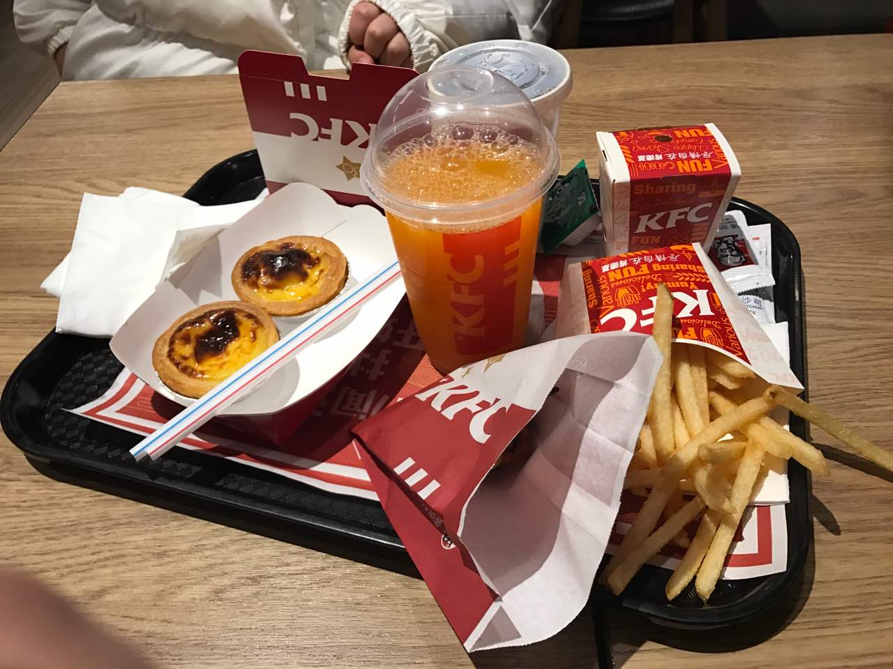 肯德基(永安店)餐厅图片