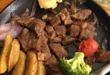 萱美特西餐厅(红安店)美食图片