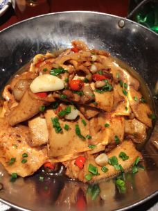 绿草地·湘菜(喜盈门店)-长沙