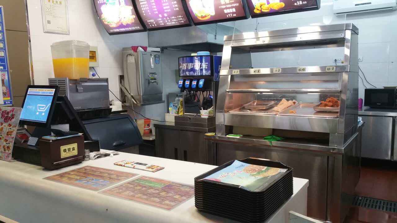 华莱士·全鸡汉堡(保康二店)