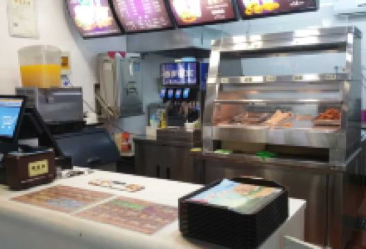 华莱士·全鸡汉堡(保康二店)美食图片