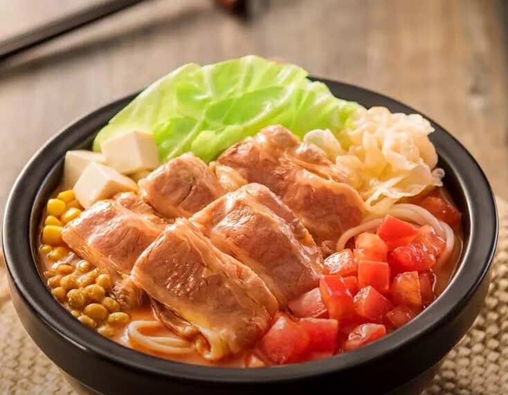 阿香米线(苍南银泰店)