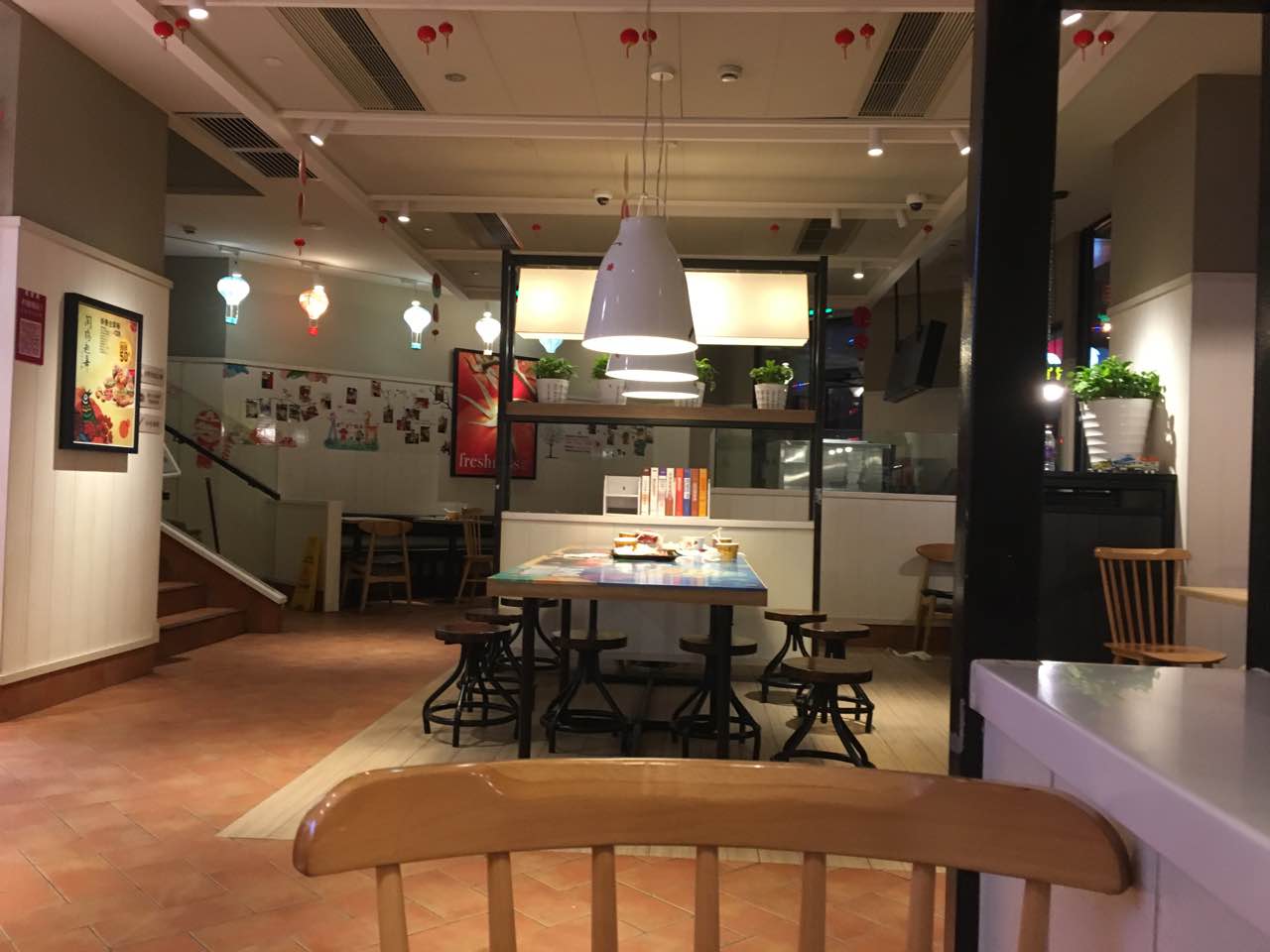 肯德基(边城店)