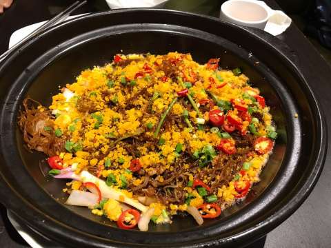 城南往事·传统鲁菜(世茂宽厚里店)